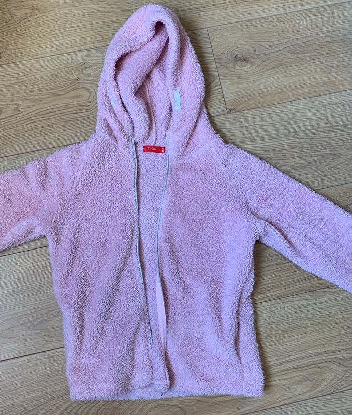 veste rose - photo numéro 2