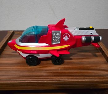 Avion pat patrouille 