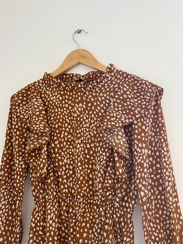 Robe à motif - photo numéro 3
