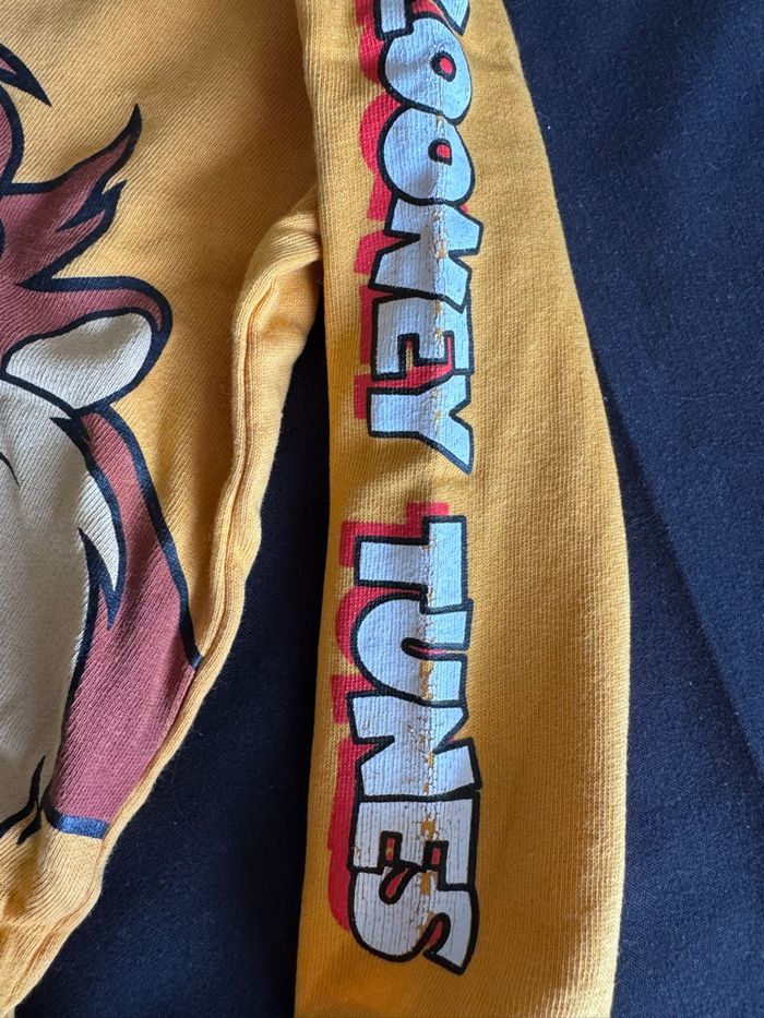 Ensemble Looney Tunes 24 mois Taz - photo numéro 4