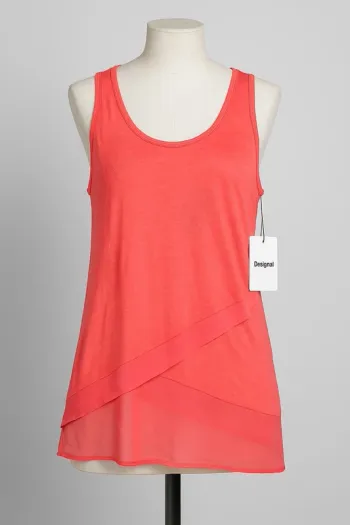 T-shirt Desigual femme - Taille M