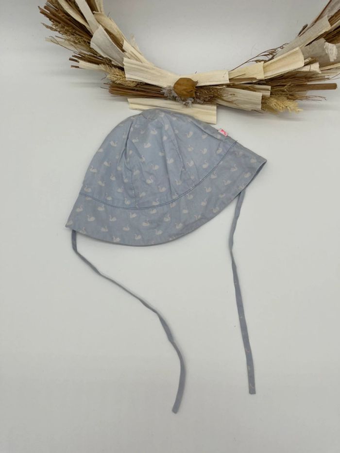 Chapeau bébé fille jacadi