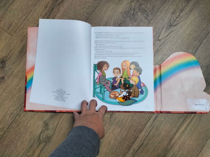 Les contes arc-en-ciel - photo numéro 3