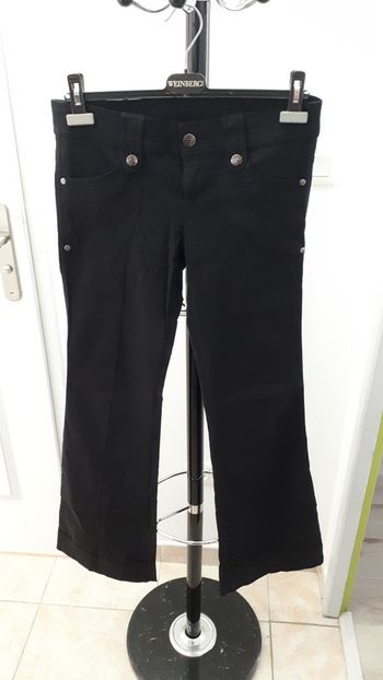 Pantalon noir Spot taille 40