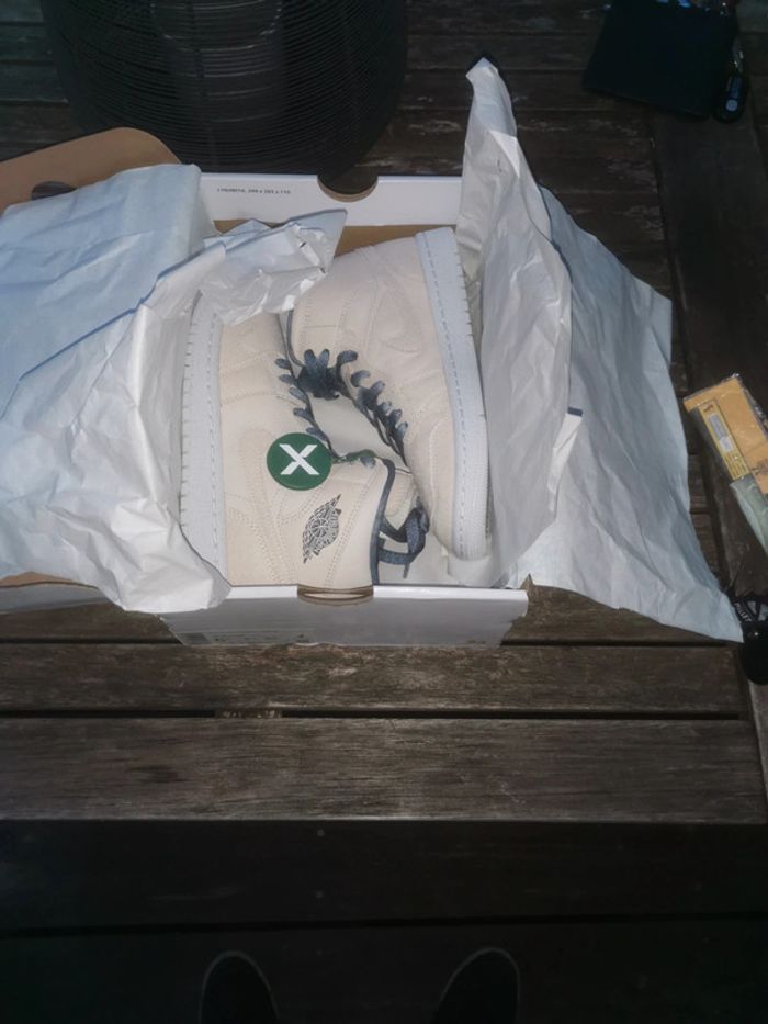 Air Jordan 1 mid se - photo numéro 7