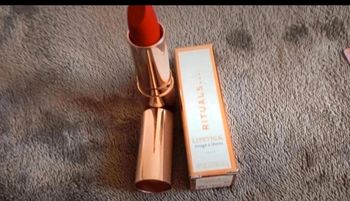 Rouge à lèvres red kiss Rituals