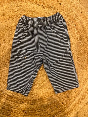 Pantalon garçon 6 mois Cyrillus