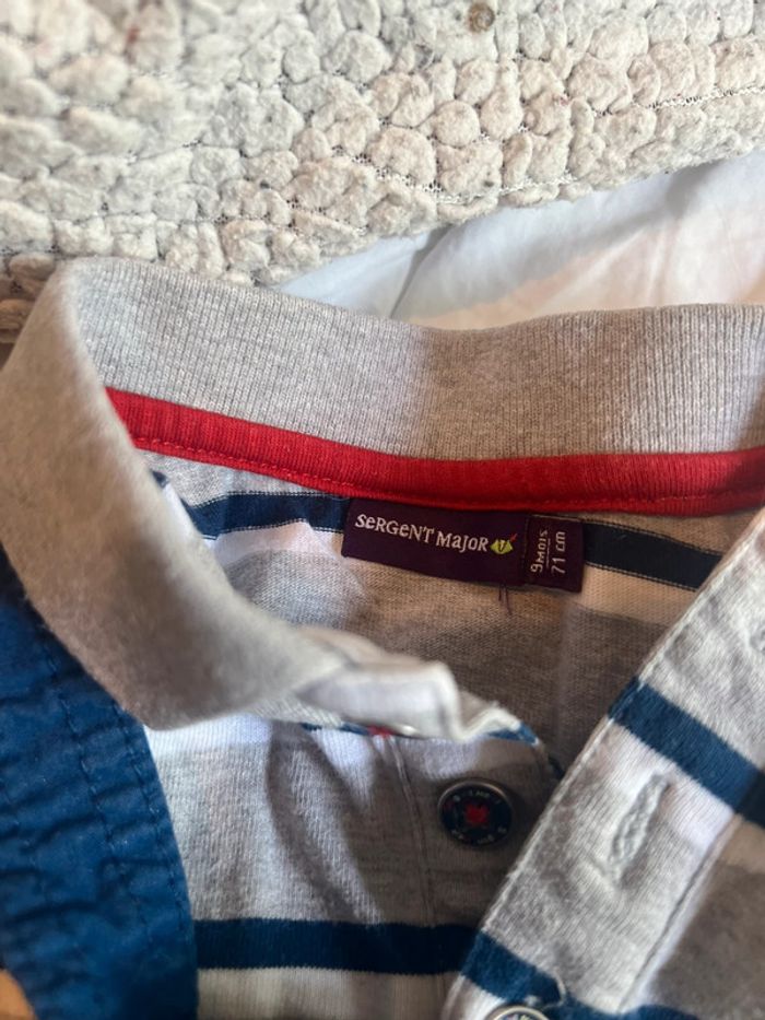 lot habits garçon 9 mois -12 mois - photo numéro 7