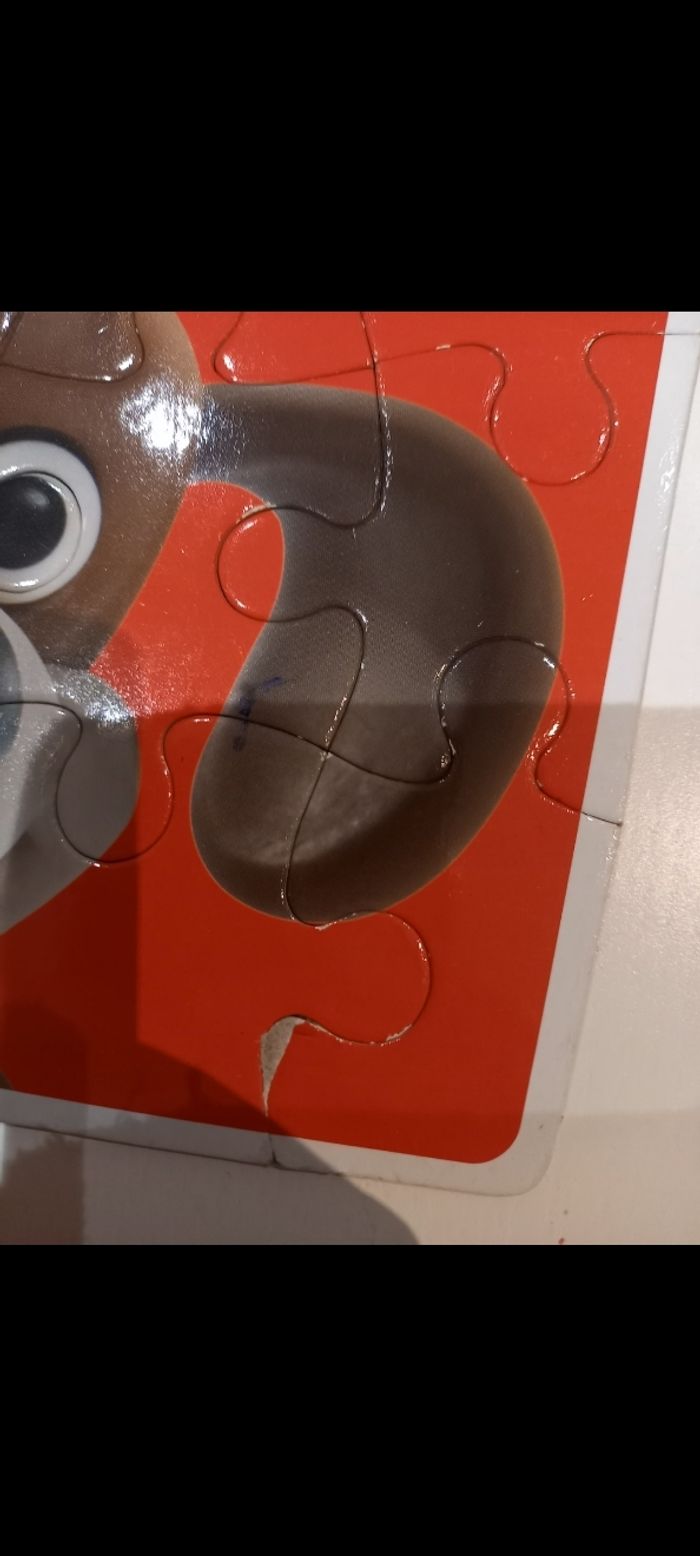 4 puzzles voici Timmy - photo numéro 4