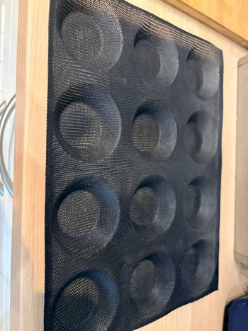 Moule tartelettes silform