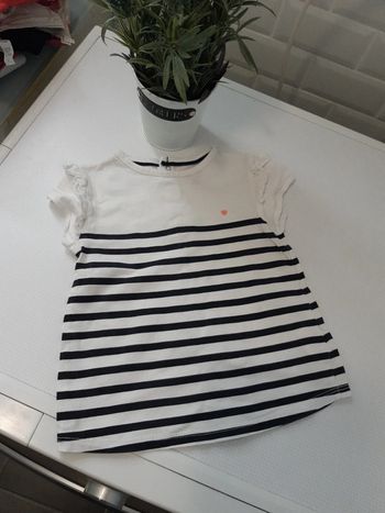 🌸 tee-shirt fille en 2 ans Kiabi 🌸