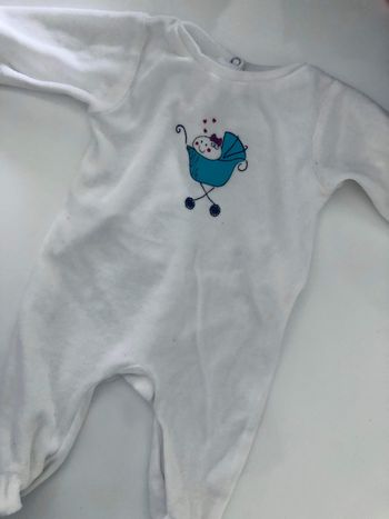 Pyjama 3 mois
