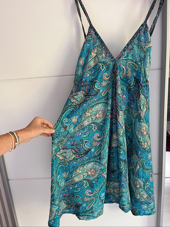 Robe bohème