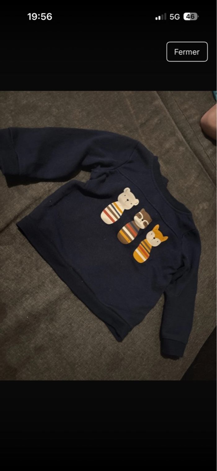Vêtement garçon - photo numéro 2