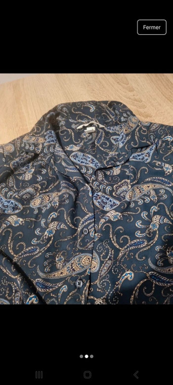 Chemise h&m - photo numéro 2