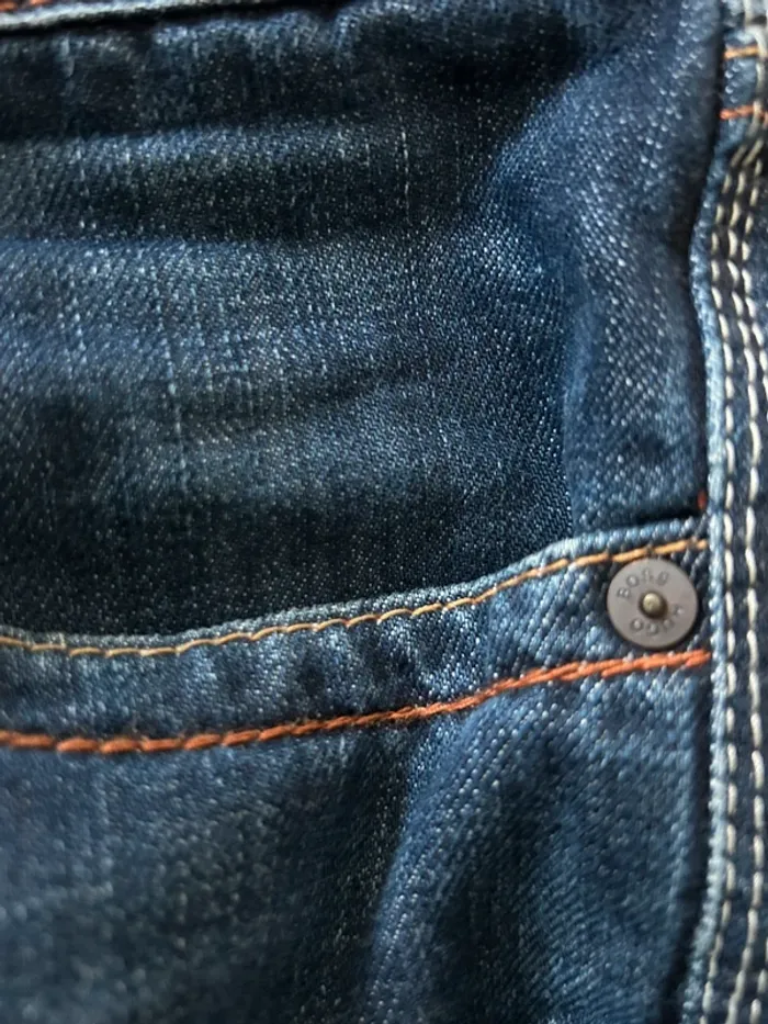 Jeans regular Boss - photo numéro 7