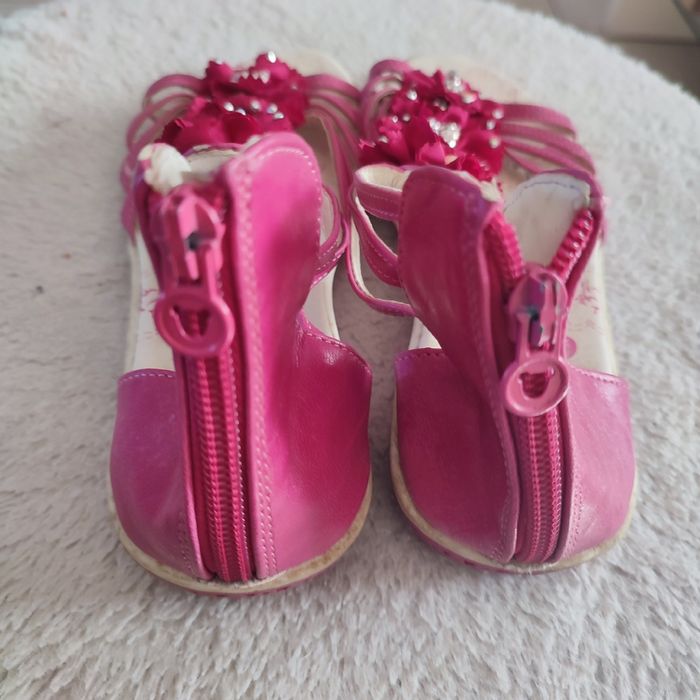 Sandales Mitzy rose 34 - photo numéro 2