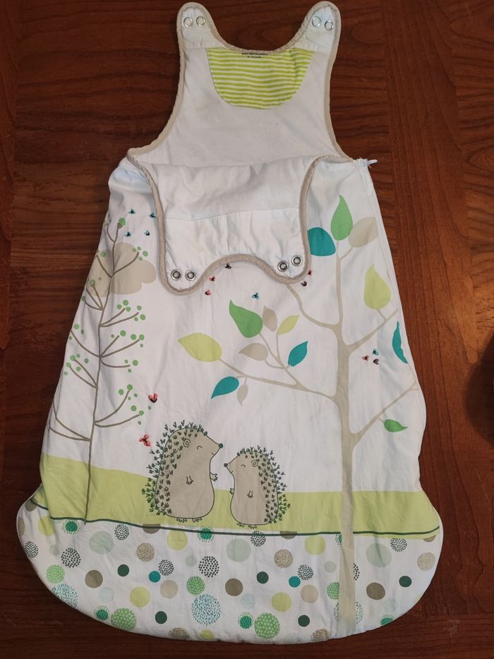 Lot gigoteuse - photo numéro 5