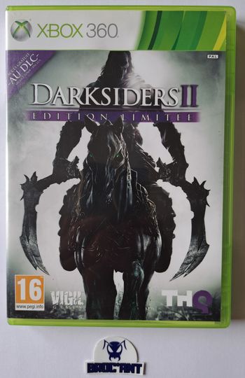 Darksiders II 2 édition limitée Microsoft Xbox 360 pal