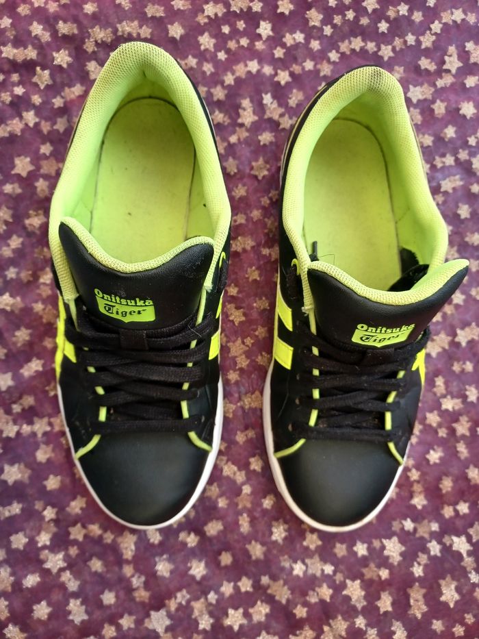 Asics Onitsuka Tiger taille 37 en très bon état. - photo numéro 4