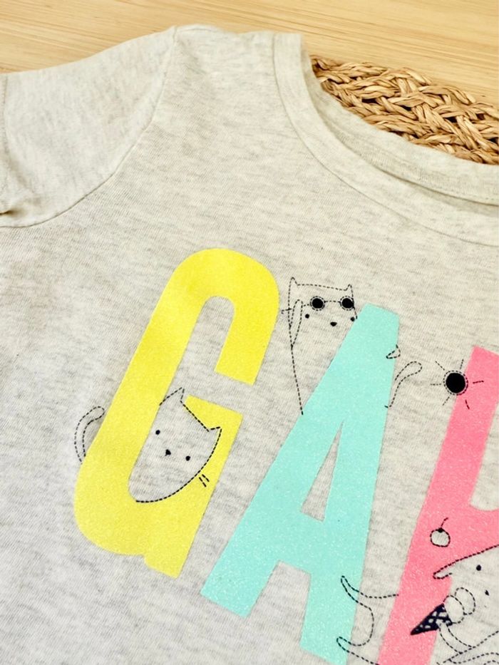 Tee-Shirt GAP - photo numéro 3