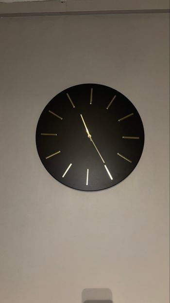 Horloge murale