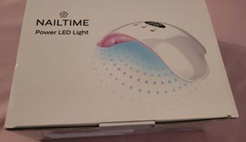 1 Lampe à uv