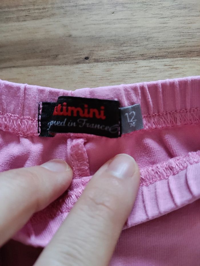 Legging 12 mois 70cm - photo numéro 2