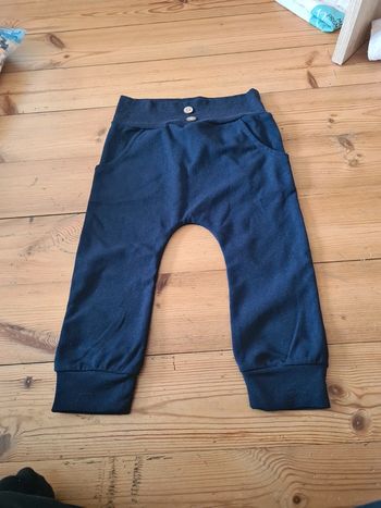 Pantalon marine
