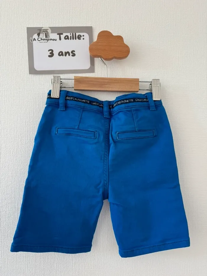 Bermuda - taille 3 ans 🌼 - photo numéro 3