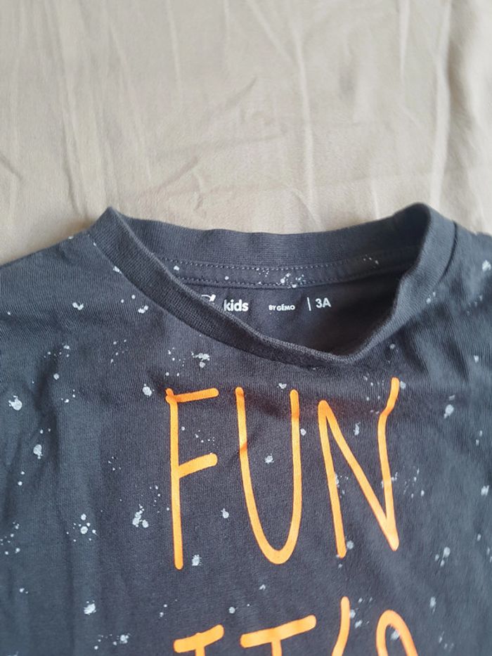 Tee shirt - photo numéro 2