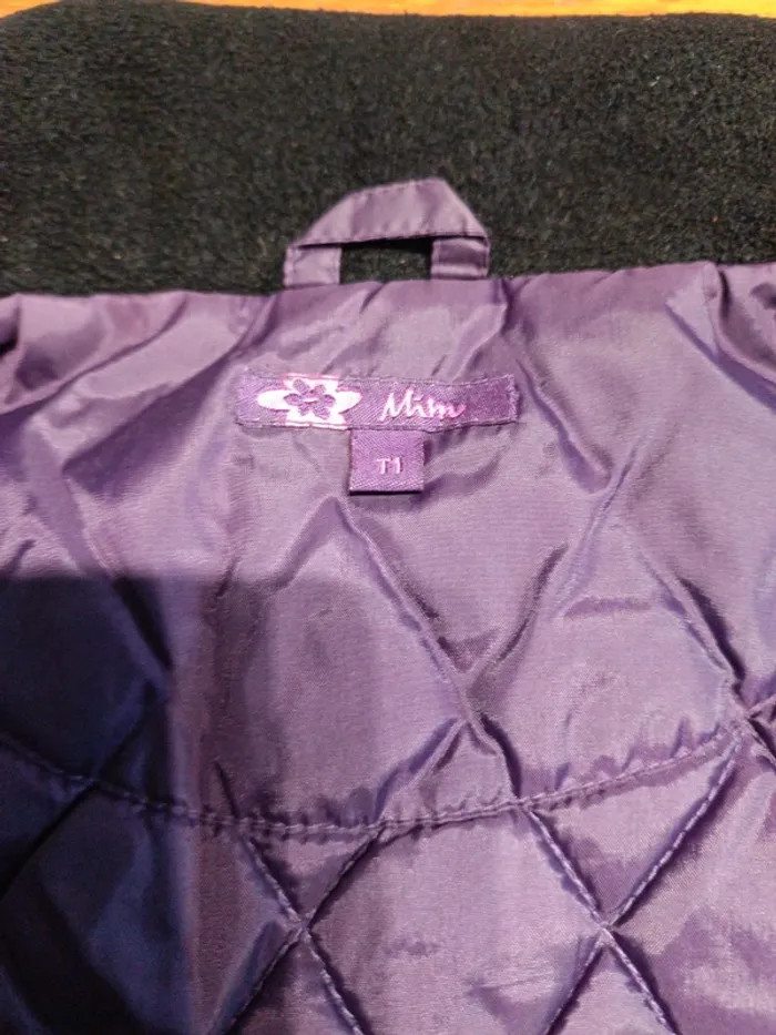 Gilet matelassée Mim 36-S - photo numéro 3