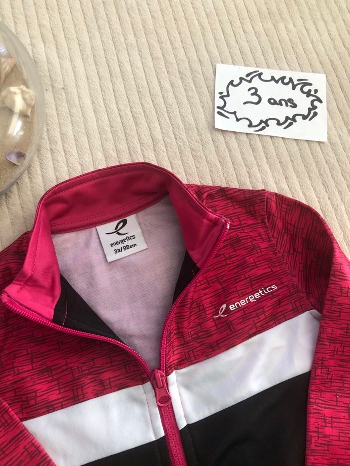 Ensemble - 3 ans (98 cm) - Energetics - photo numéro 3