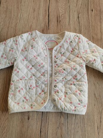 Veste matelassée
