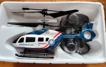 Helicoptere Telecommandé