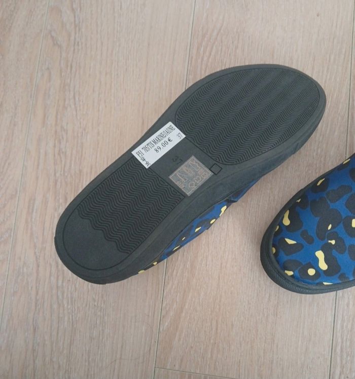 Baskets Minelli 37 - photo numéro 4