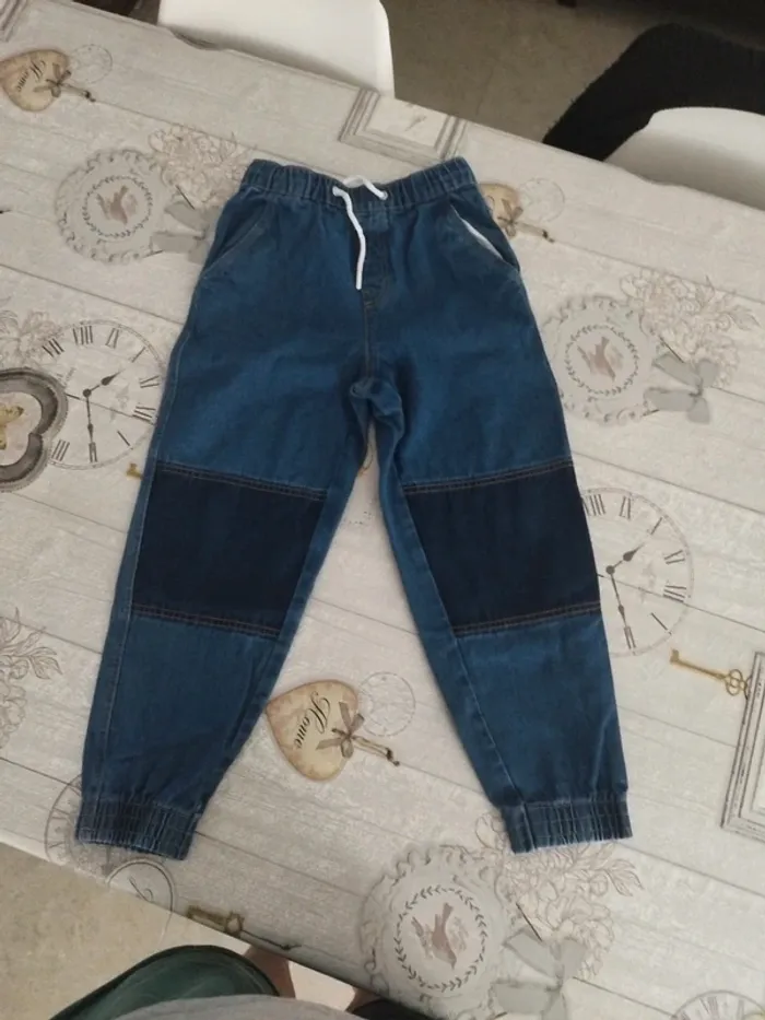 Jeans style baggy