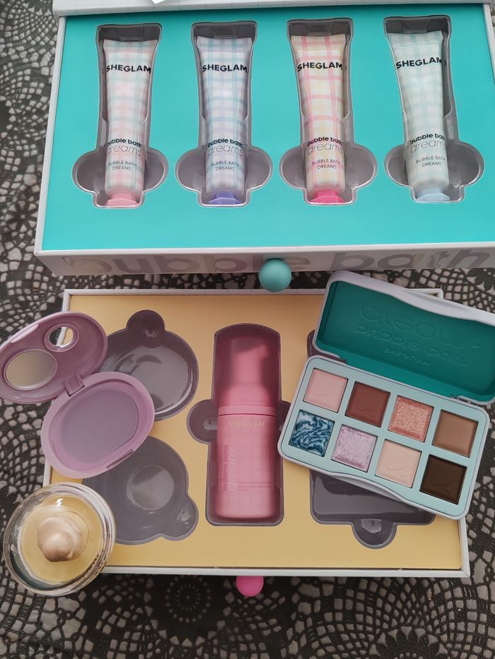 Coffret sheglam - photo numéro 2