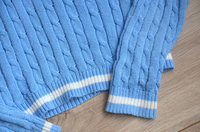 Pull 14 ans bleu - photo numéro 3