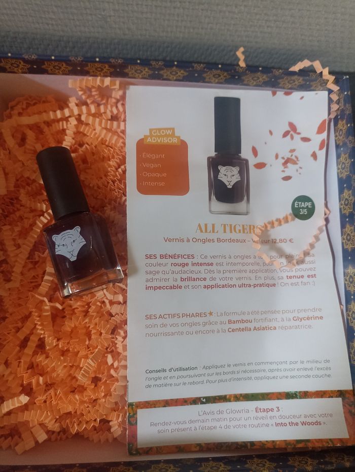 Box beauté femme soins et maquillage - photo numéro 2