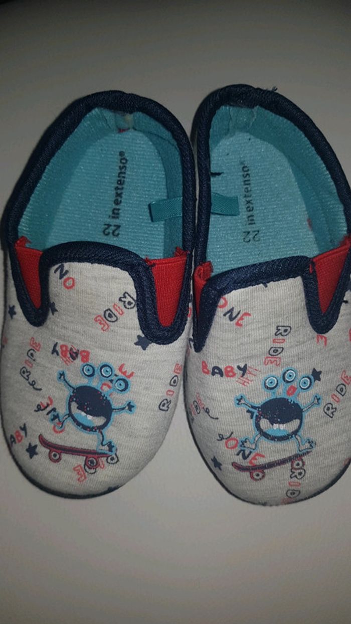 Chaussons - photo numéro 2