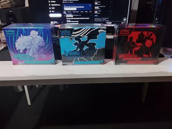 ETB EV9 + EV10 + EV10.5