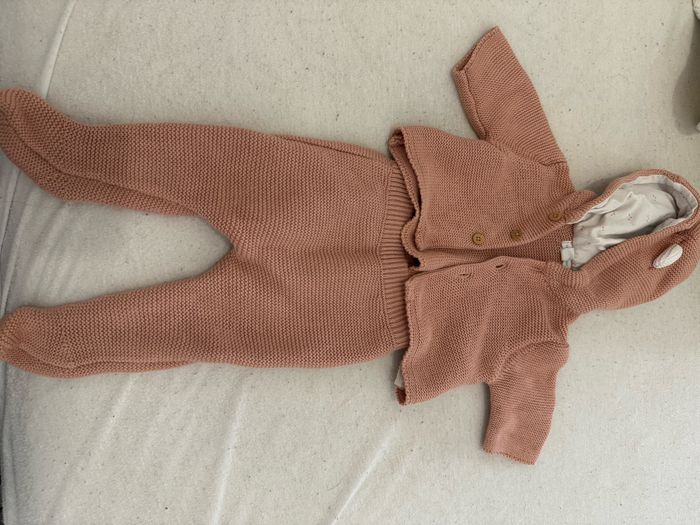 Tenue de sortie bébé