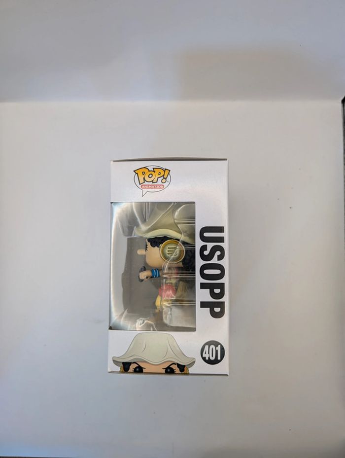 Funko Pop : One Piece 401 - Usopp - photo numéro 2
