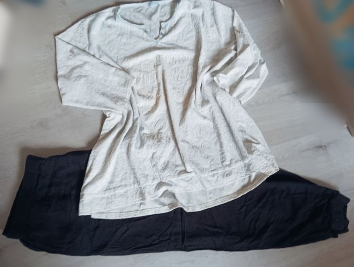 Lot vêtements Taille 50 - photo numéro 5
