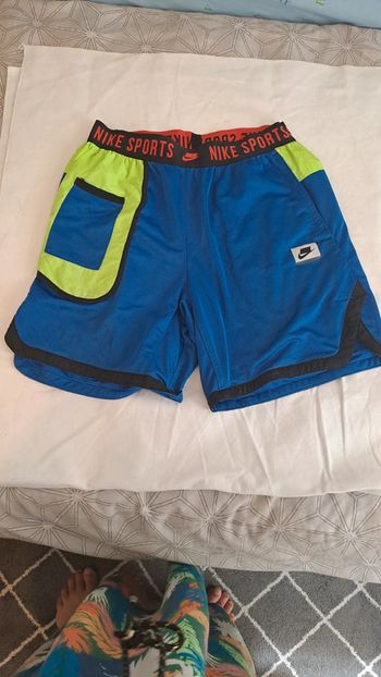 Short Nike T/S