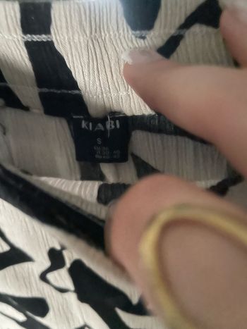 pantalon fluide - kiabi 