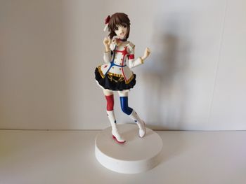 Banpresto The Idolmaster Movie  Yukiho Hagiwara Star Piece Memories Figurine