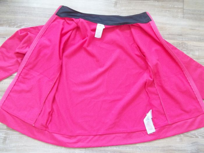Veste de sport Domyos rose 12 ans - photo numéro 4