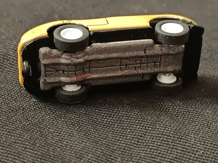 Voiture miniature - photo numéro 3